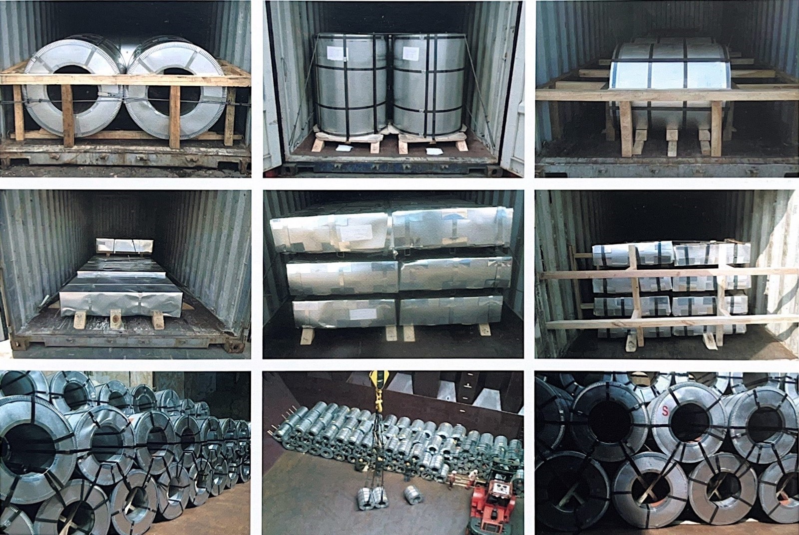 SHIPMENT