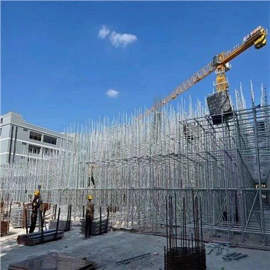 Σύστημα Ringlock Scaffolding