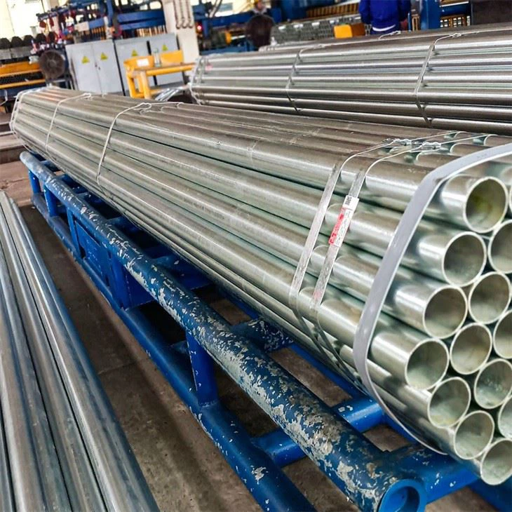 Gi Scaffolding Pipe