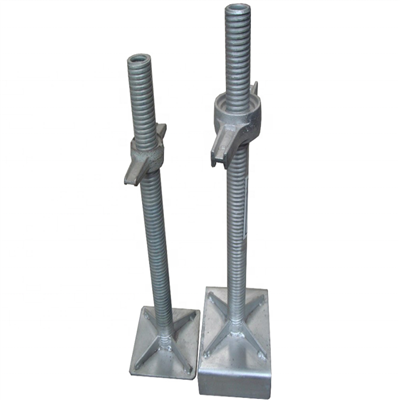 Ρυθμιζόμενη βάση Jack και U Head Jack