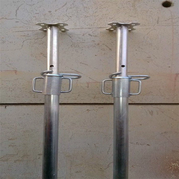 Telescopic Props Scaffolding