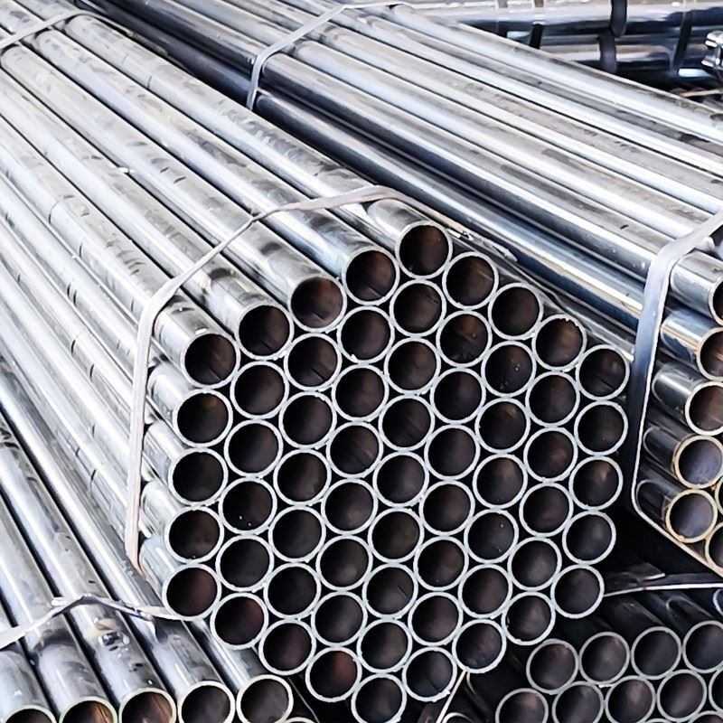 thin wall galvan pipe