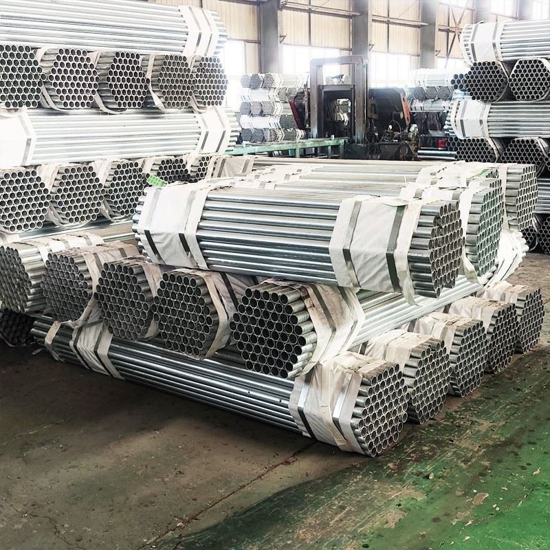 zinc pipe