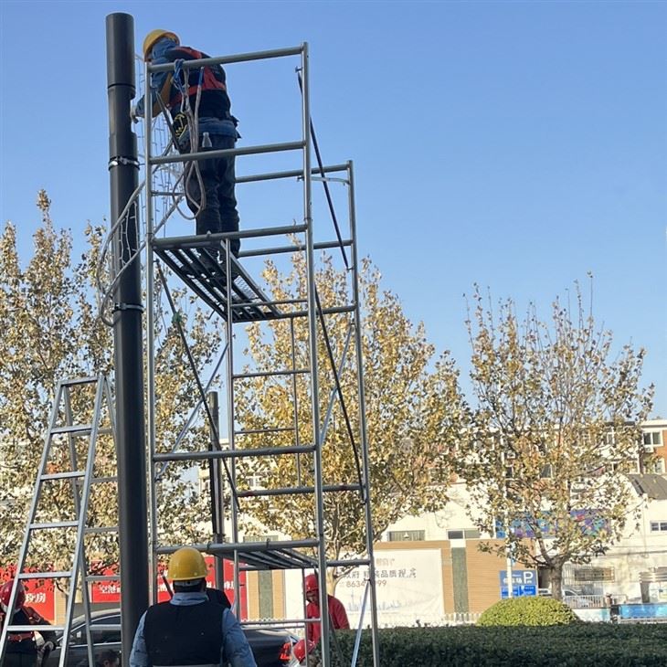 Τύπος πλαισίου Σκαλωσιές